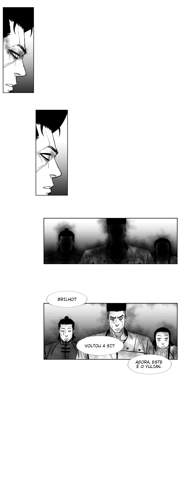 Read Red Storm PT Manga Online