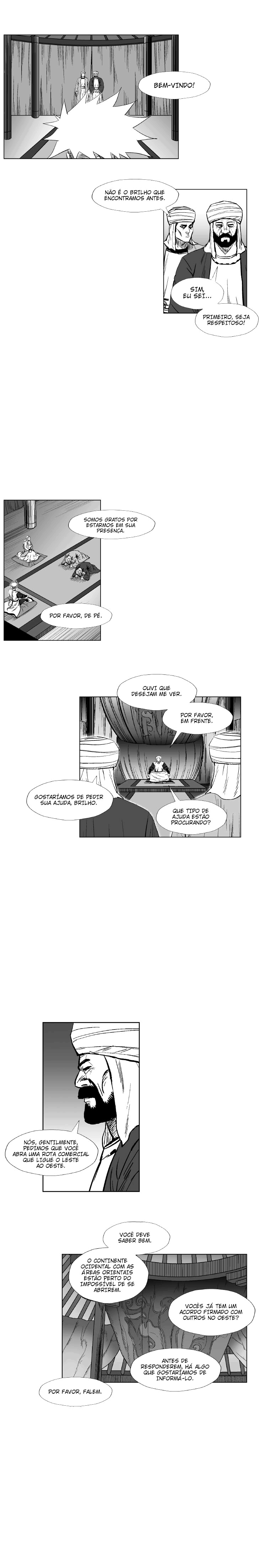 Read Red Storm PT Manga Online