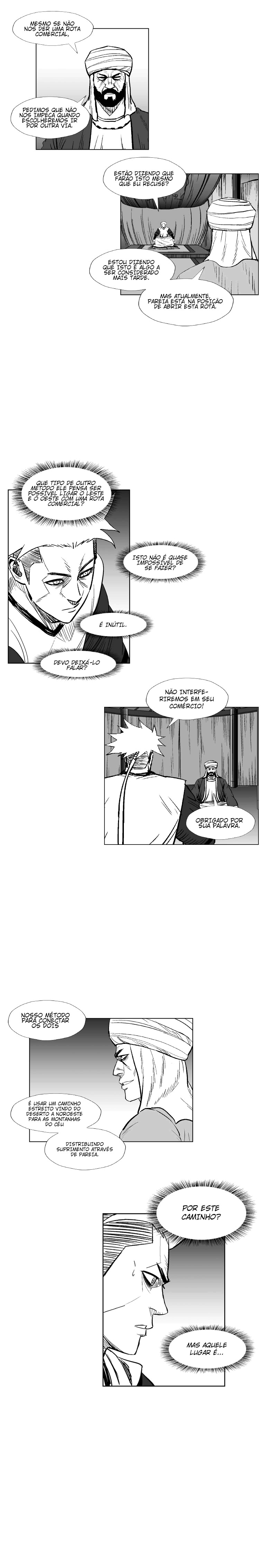 Read Red Storm PT Manga Online