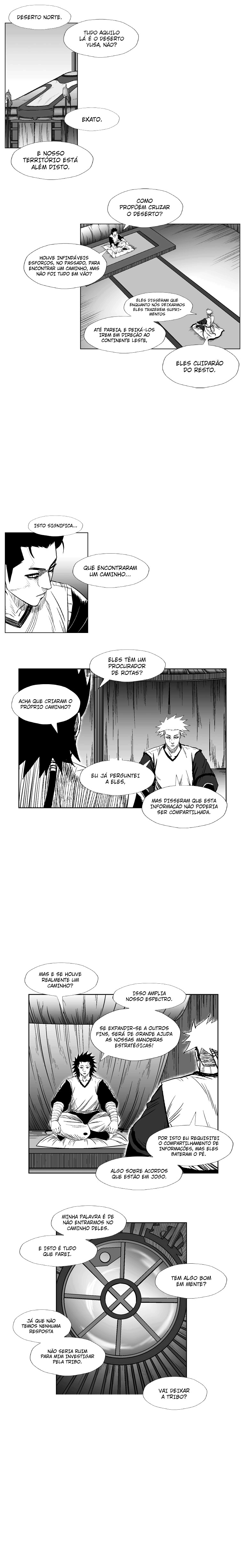 Read Red Storm PT Manga Online