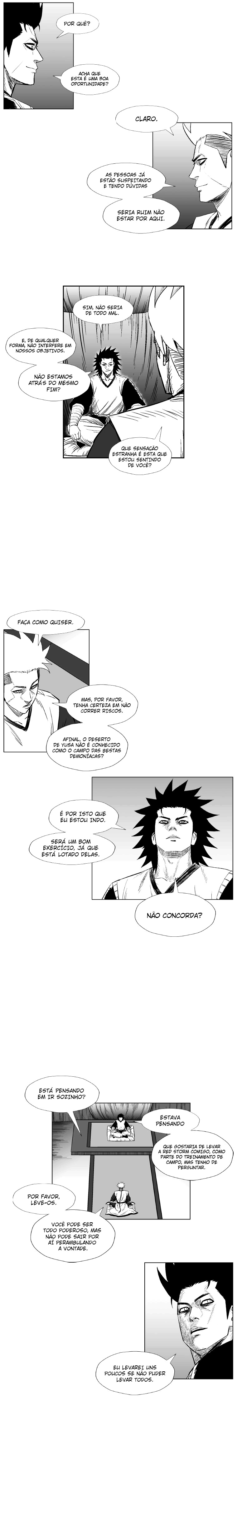 Read Red Storm PT Manga Online