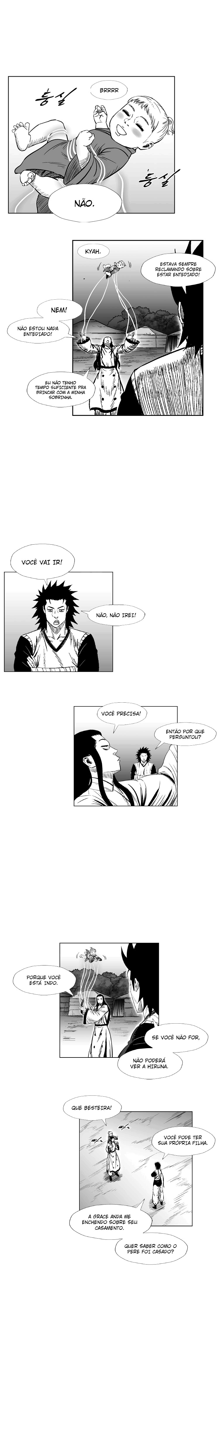 Read Red Storm PT Manga Online