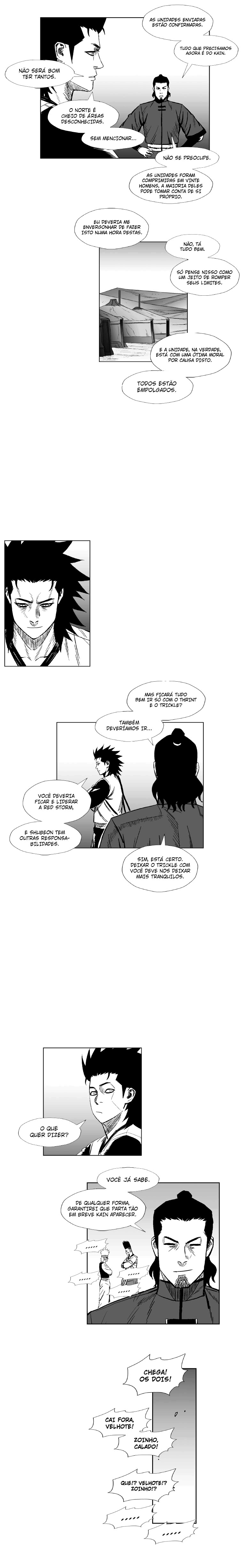 Read Red Storm PT Manga Online