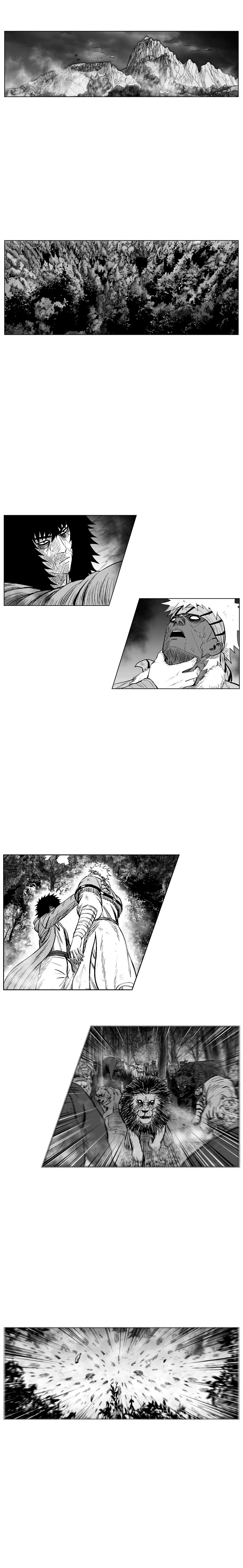 Read Red Storm PT Manga Online