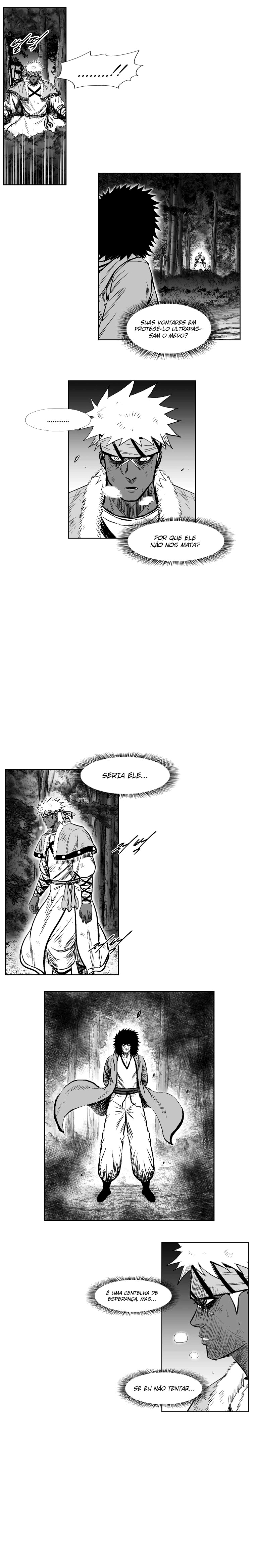 Read Red Storm PT Manga Online