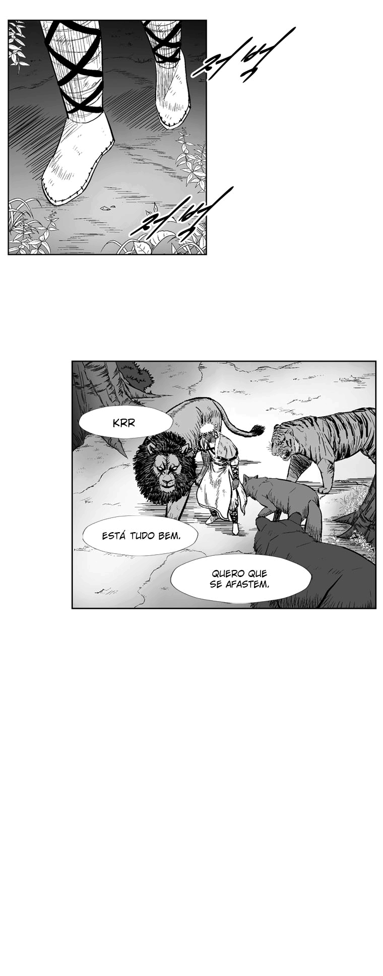Read Red Storm PT Manga Online