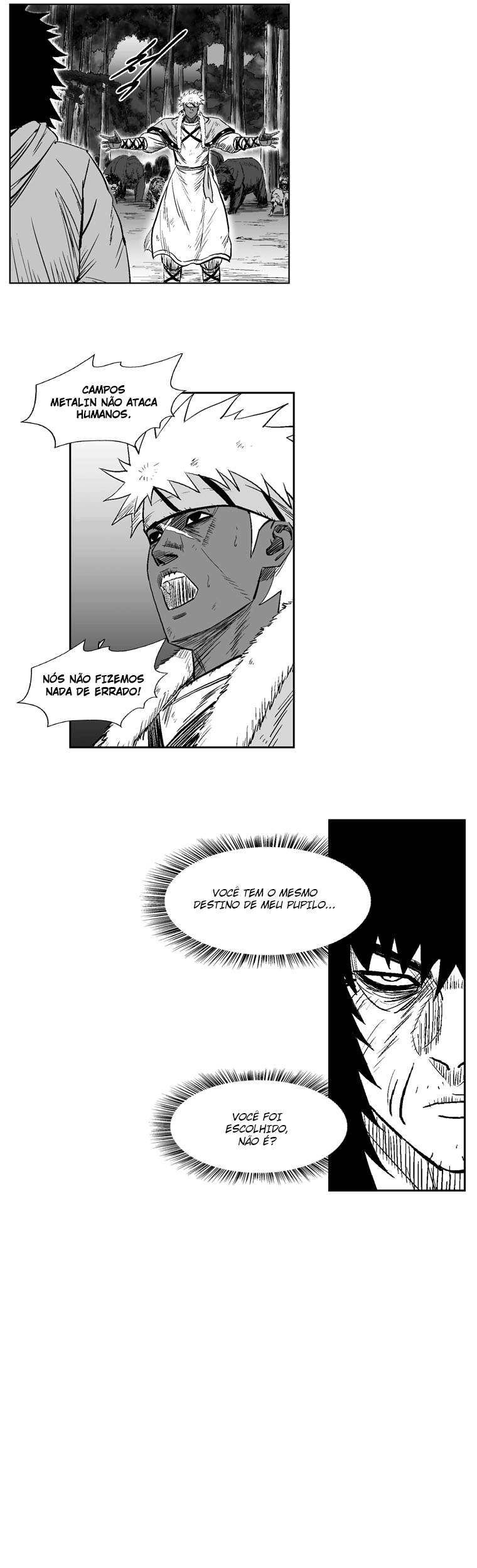 Read Red Storm PT Manga Online
