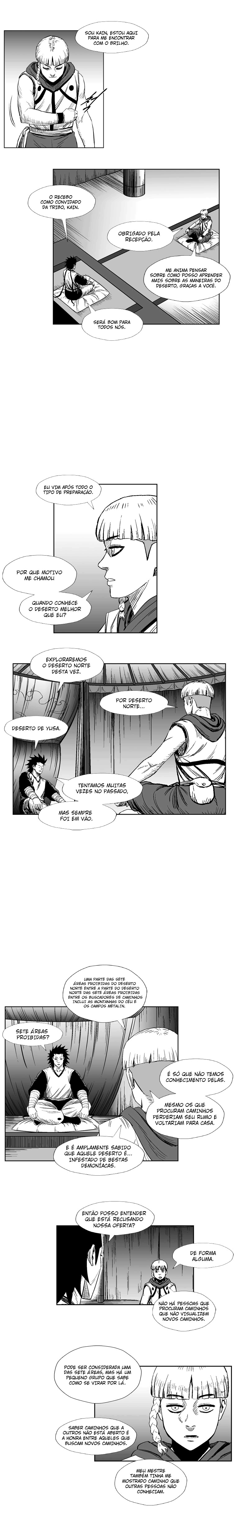 Read Red Storm PT Manga Online