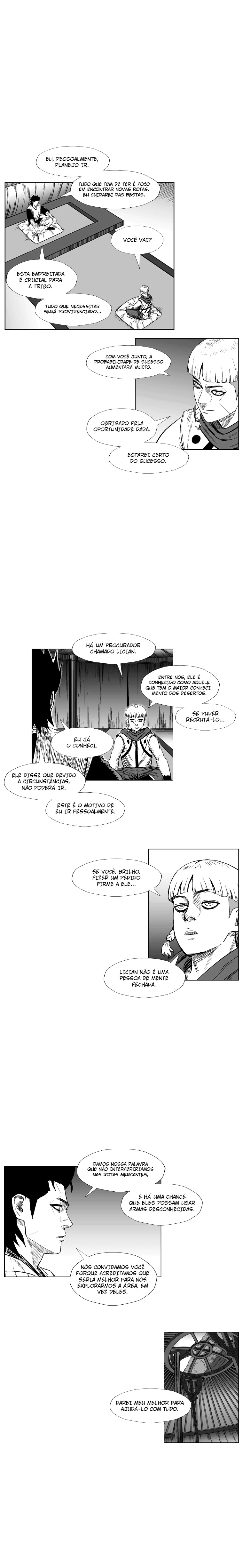 Read Red Storm PT Manga Online