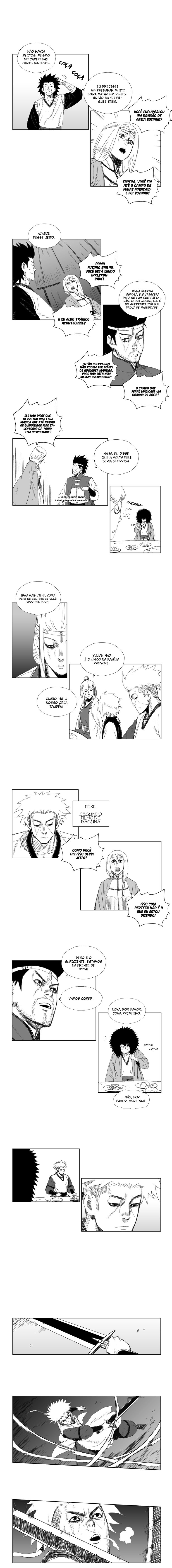 Read Red Storm PT Manga Online