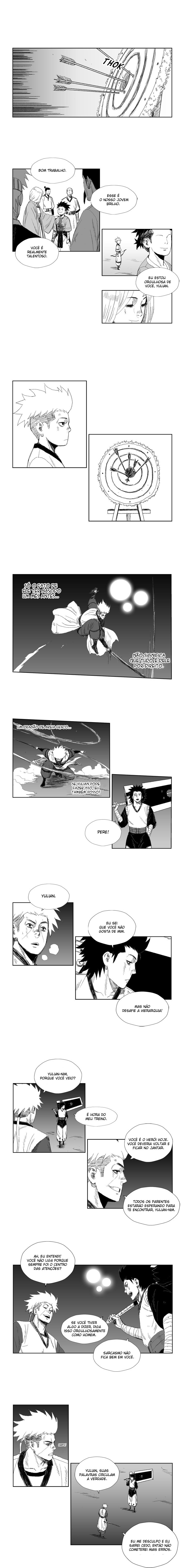 Read Red Storm PT Manga Online