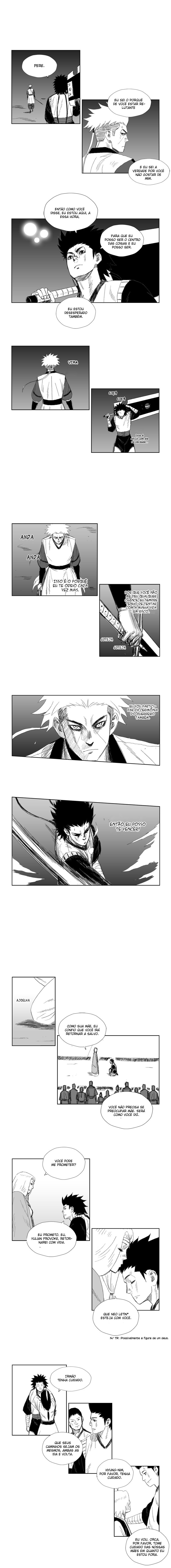 Read Red Storm PT Manga Online