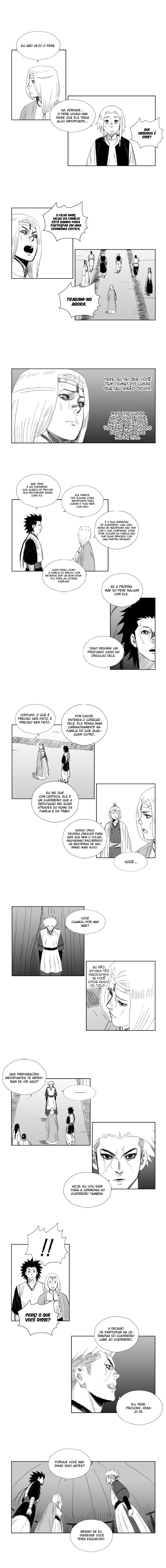 Read Red Storm PT Manga Online