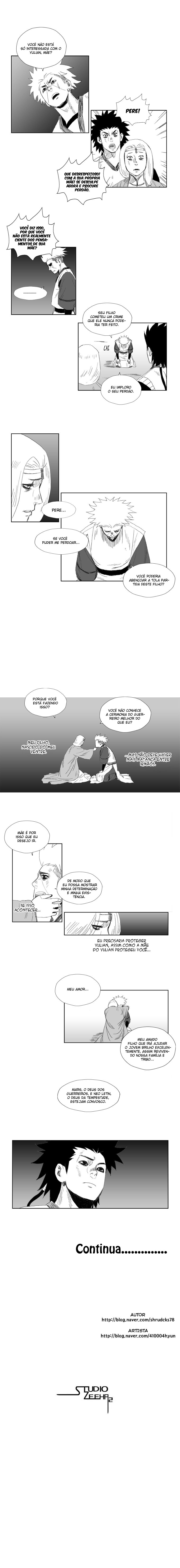 Read Red Storm PT Manga Online