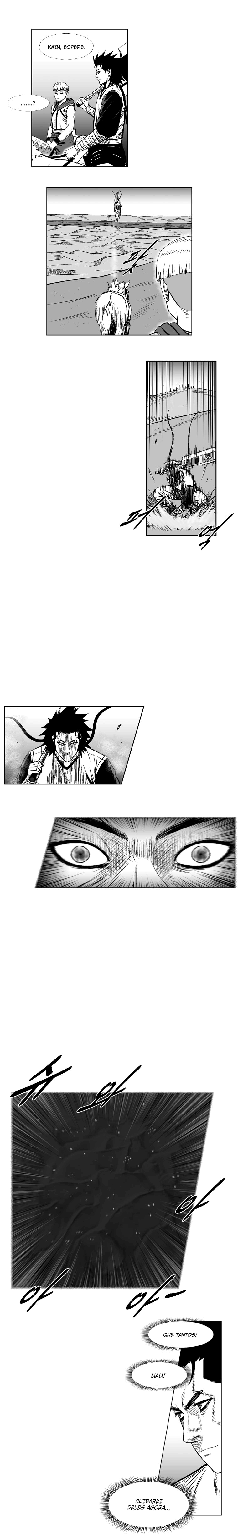 Read Red Storm PT Manga Online