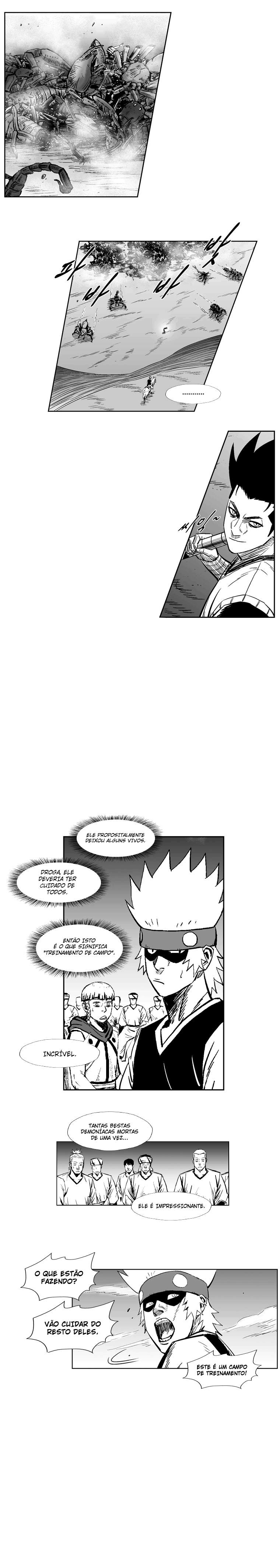 Read Red Storm PT Manga Online