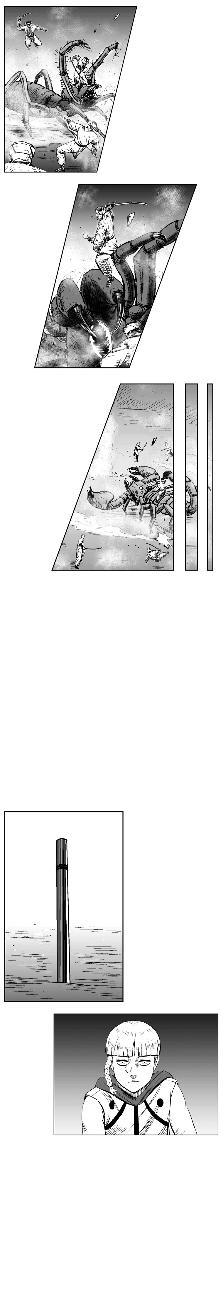 Read Red Storm PT Manga Online