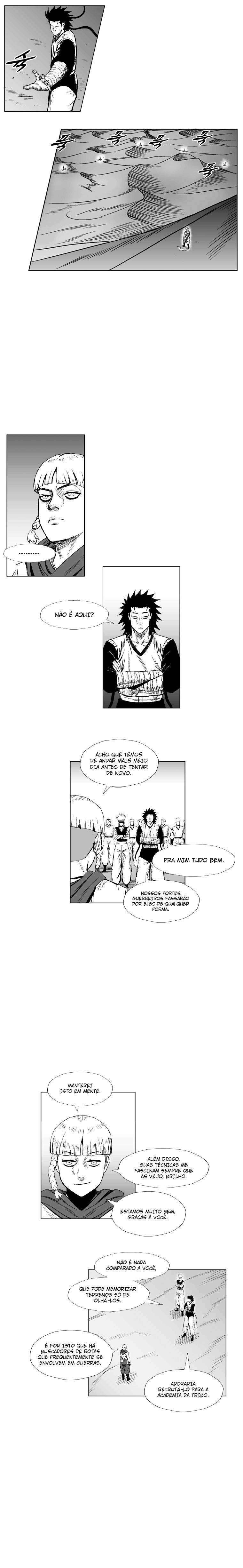 Read Red Storm PT Manga Online