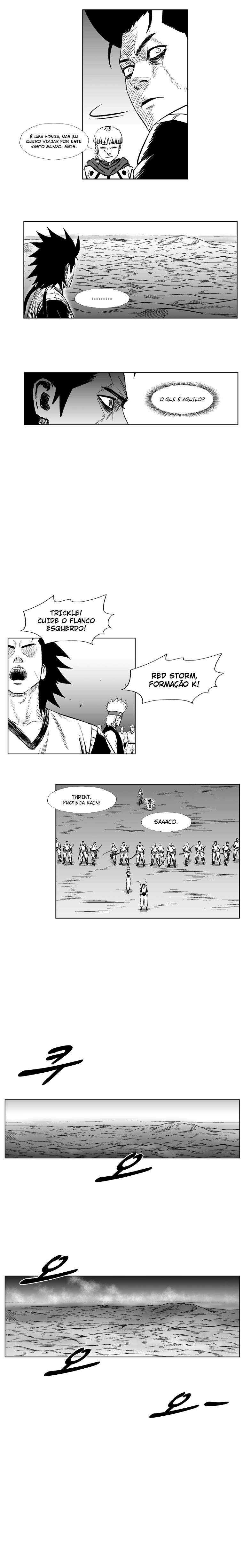 Read Red Storm PT Manga Online