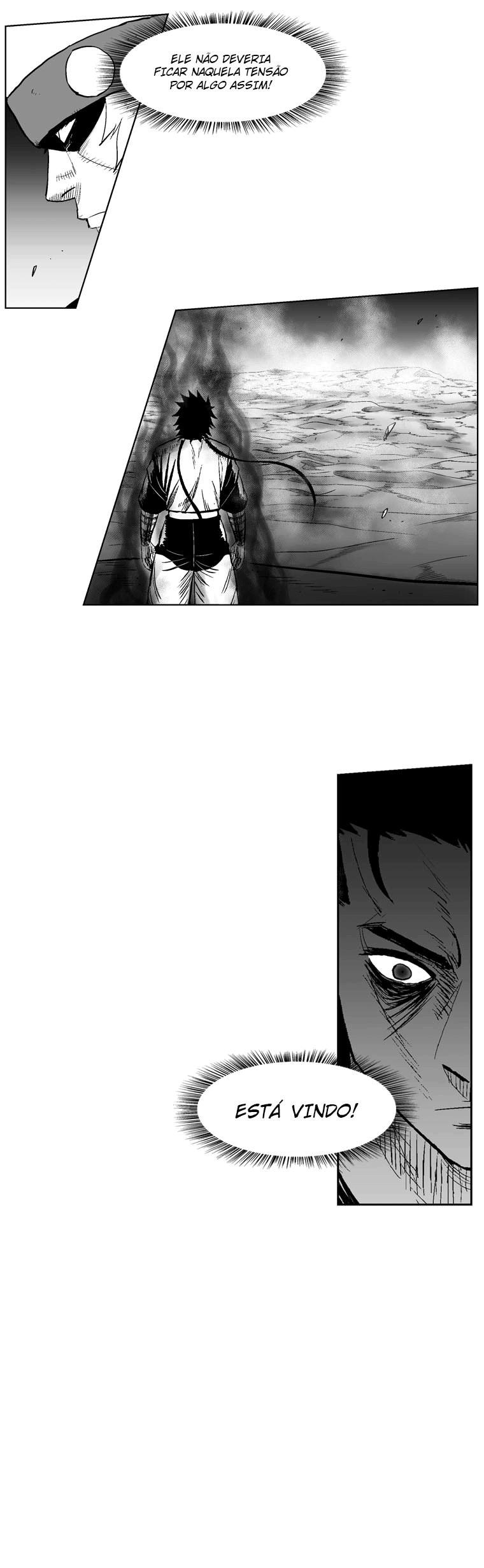 Read Red Storm PT Manga Online