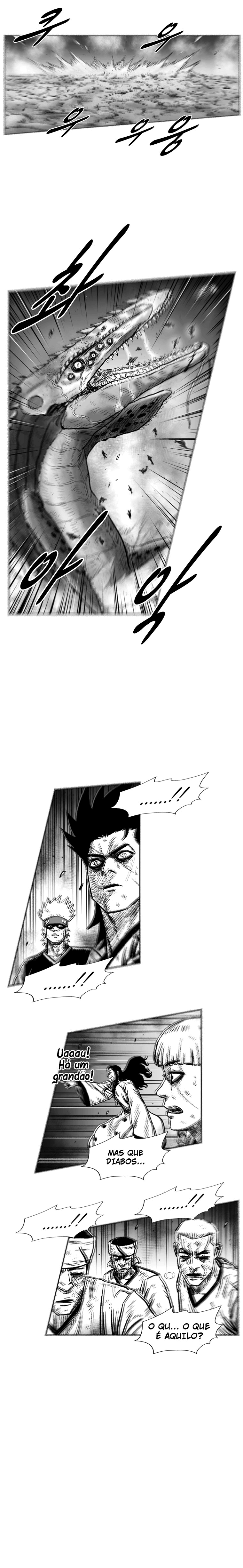 Read Red Storm PT Manga Online