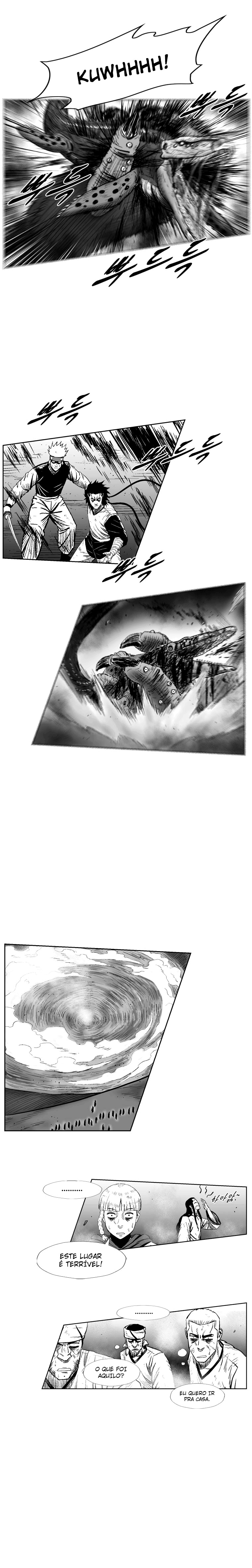 Read Red Storm PT Manga Online