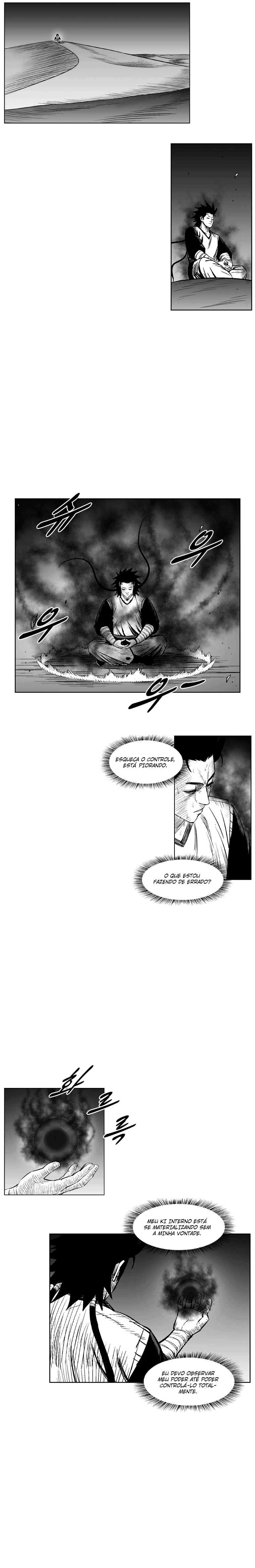 Read Red Storm PT Manga Online
