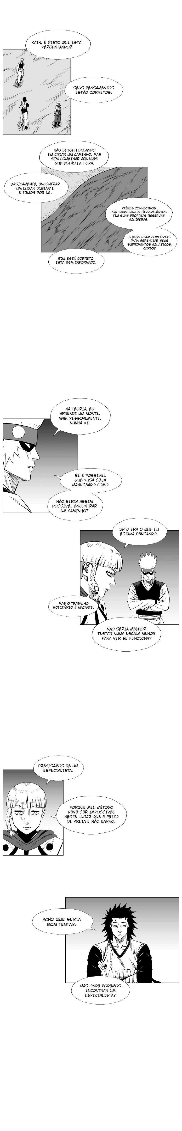 Read Red Storm PT Manga Online