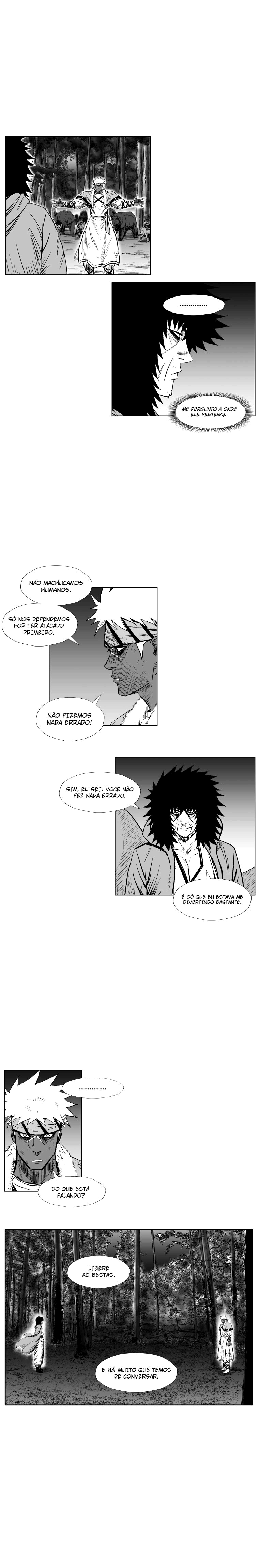 Read Red Storm PT Manga Online