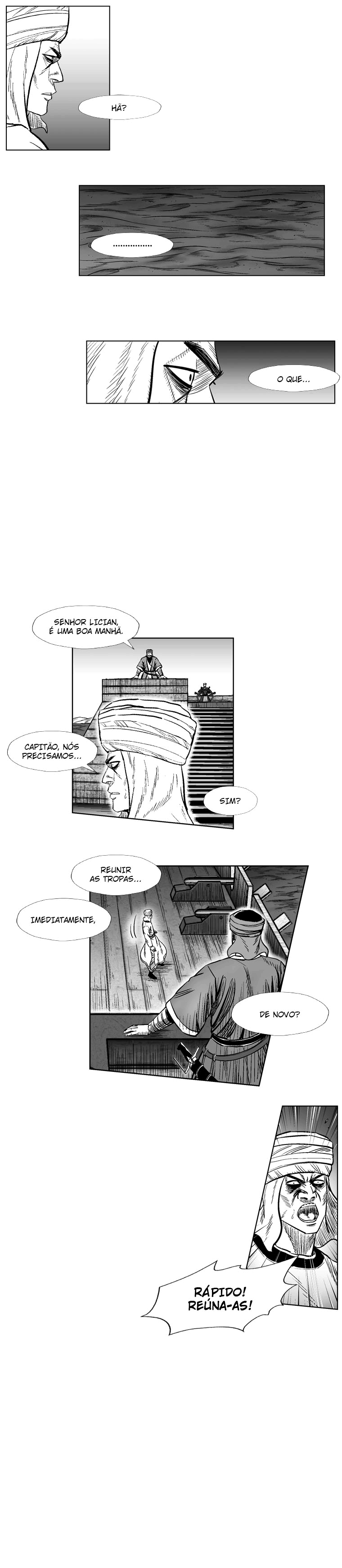 Read Red Storm PT Manga Online