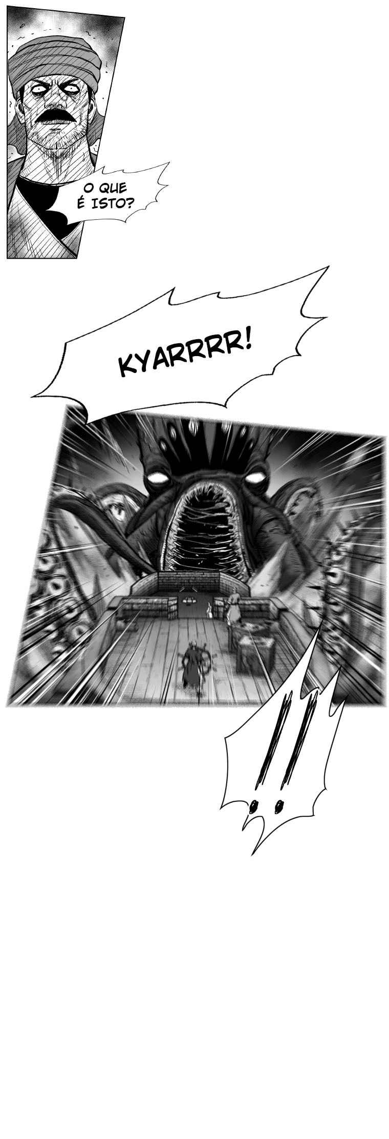 Read Red Storm PT Manga Online