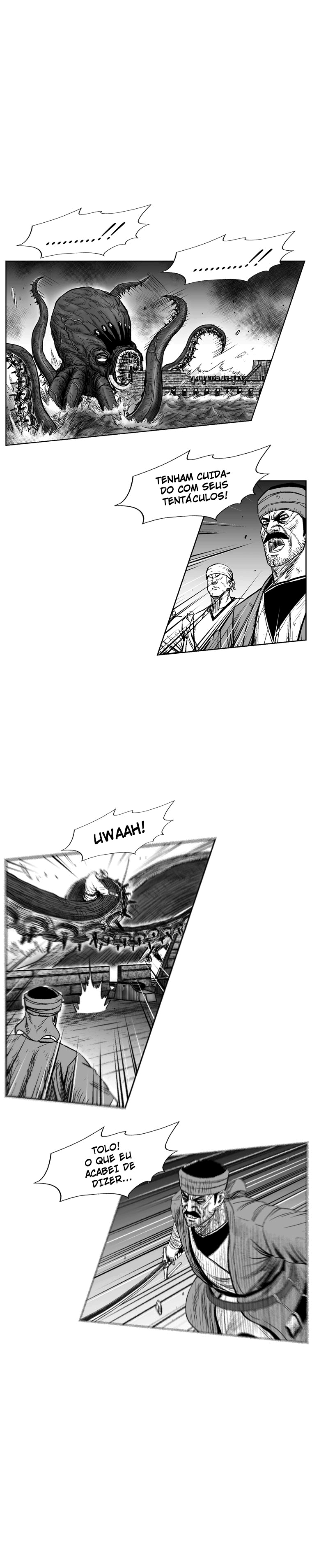 Read Red Storm PT Manga Online