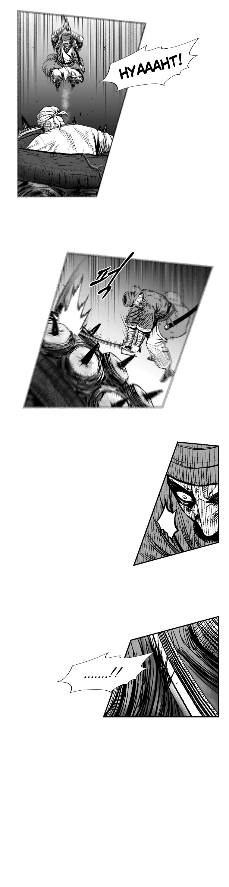 Read Red Storm PT Manga Online