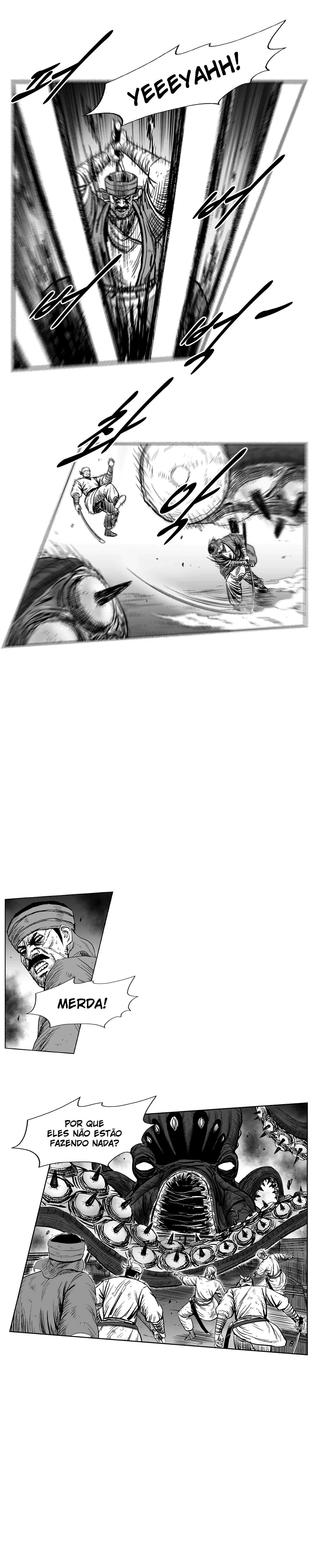 Read Red Storm PT Manga Online