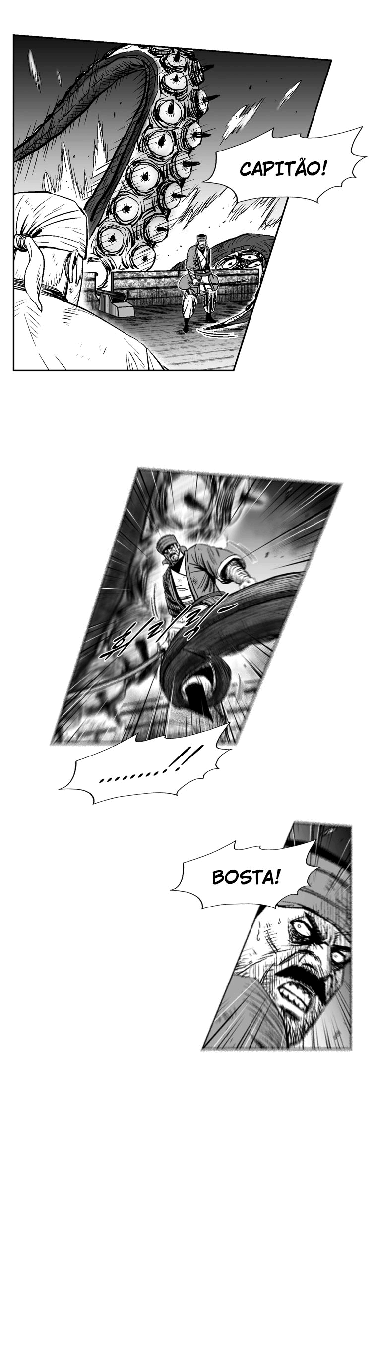Read Red Storm PT Manga Online