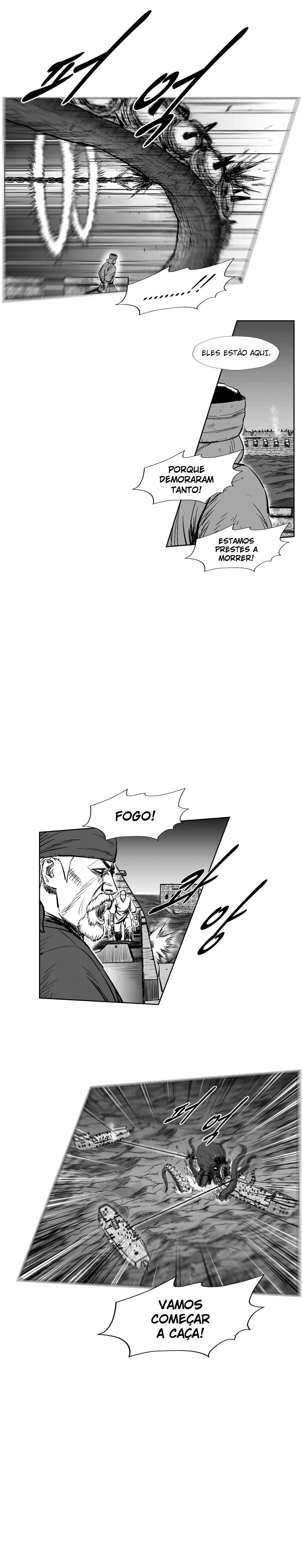 Read Red Storm PT Manga Online