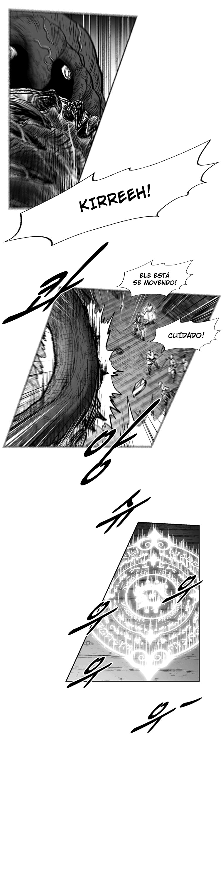 Read Red Storm PT Manga Online