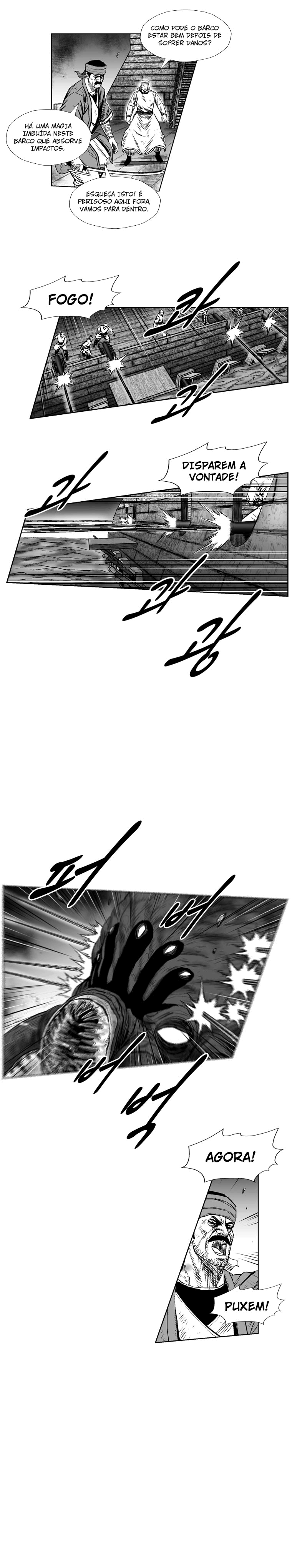 Read Red Storm PT Manga Online