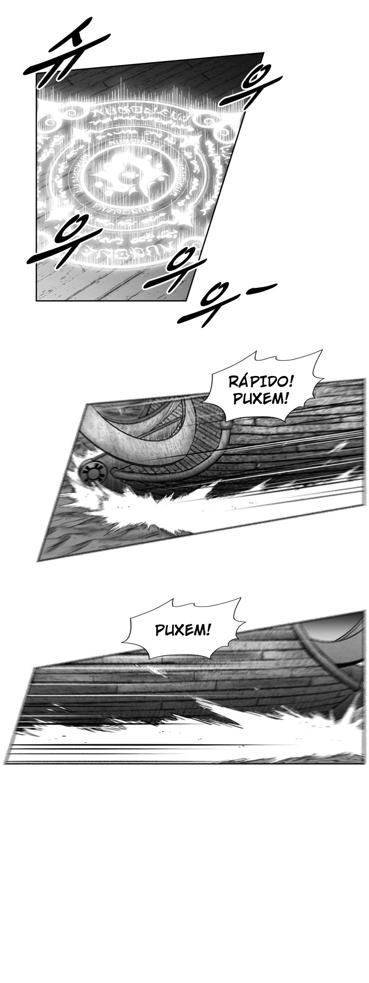 Read Red Storm PT Manga Online