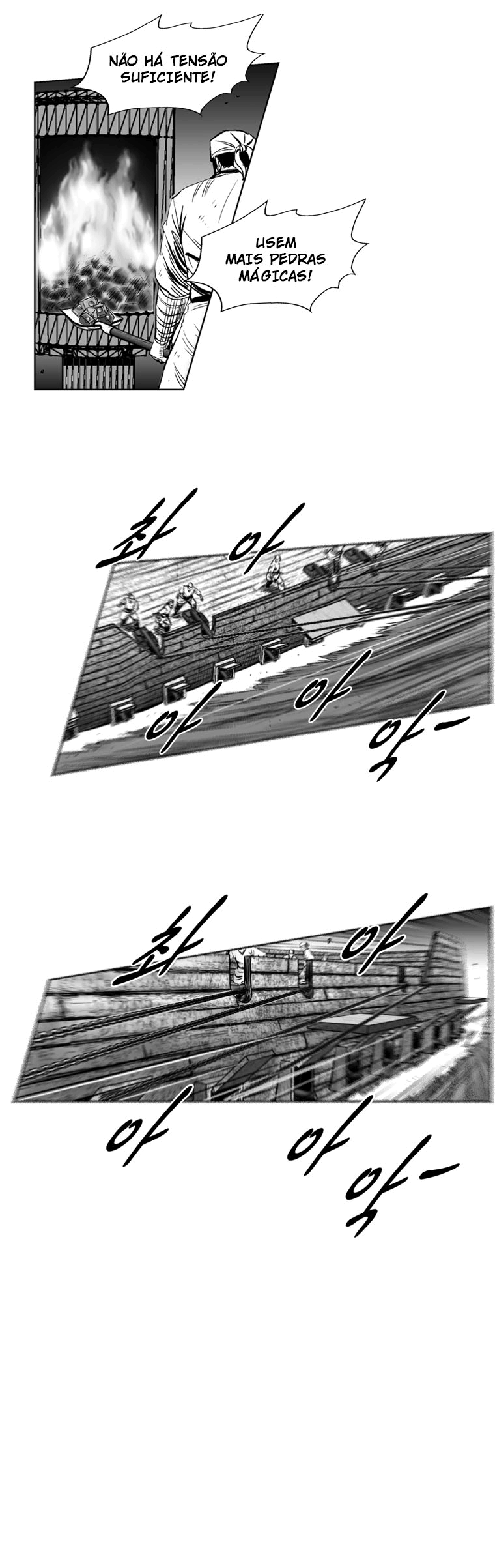 Read Red Storm PT Manga Online