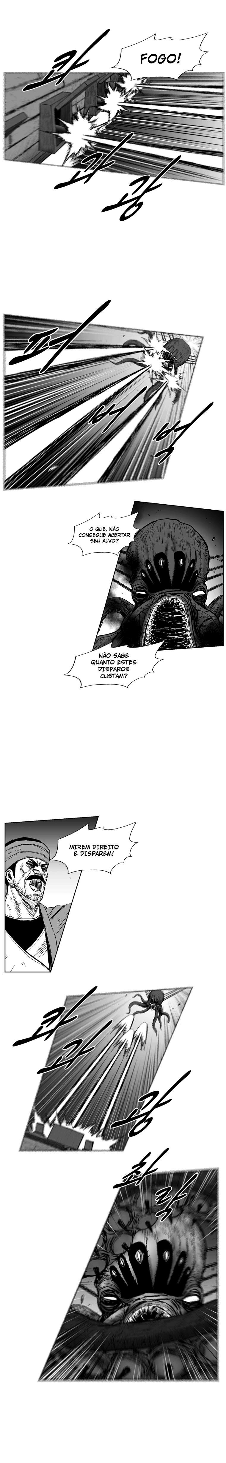 Read Red Storm PT Manga Online