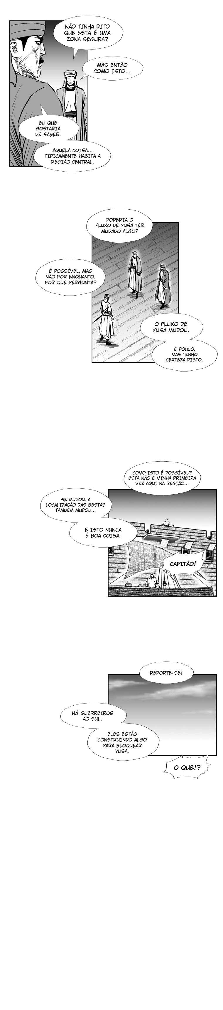 Read Red Storm PT Manga Online