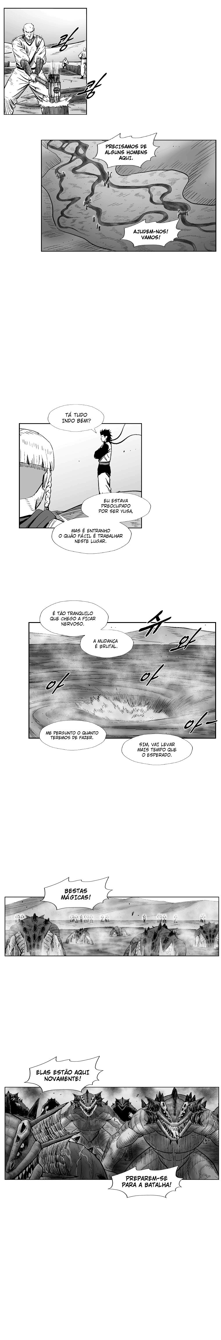 Read Red Storm PT Manga Online