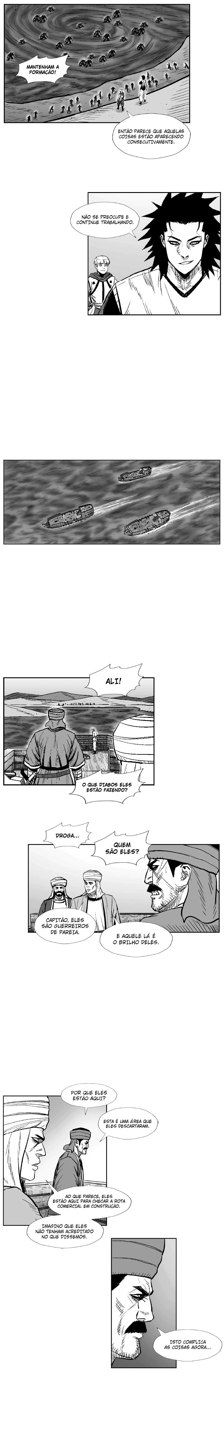 Read Red Storm PT Manga Online