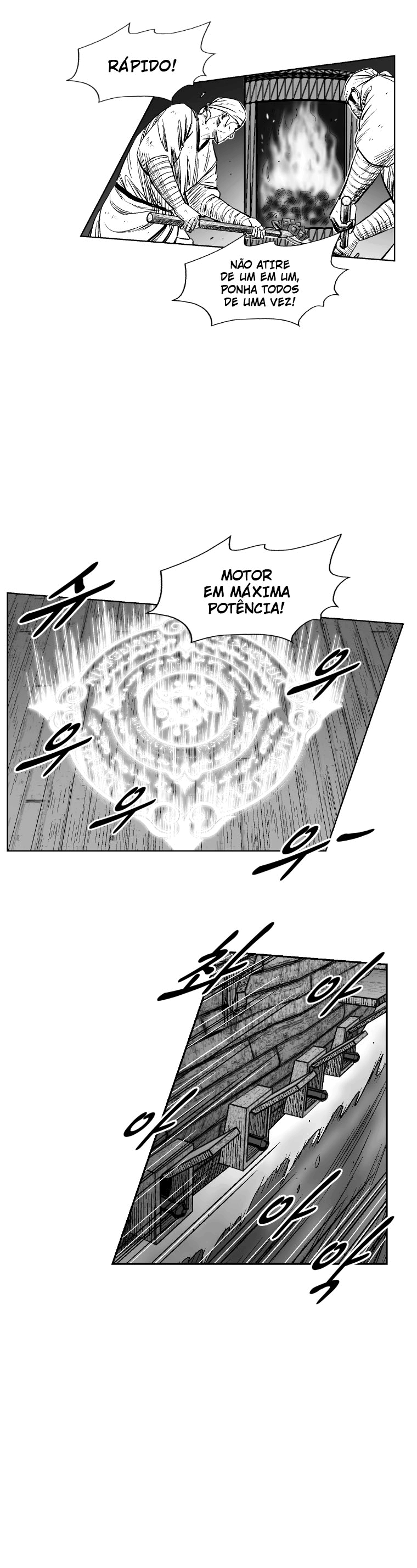 Read Red Storm PT Manga Online