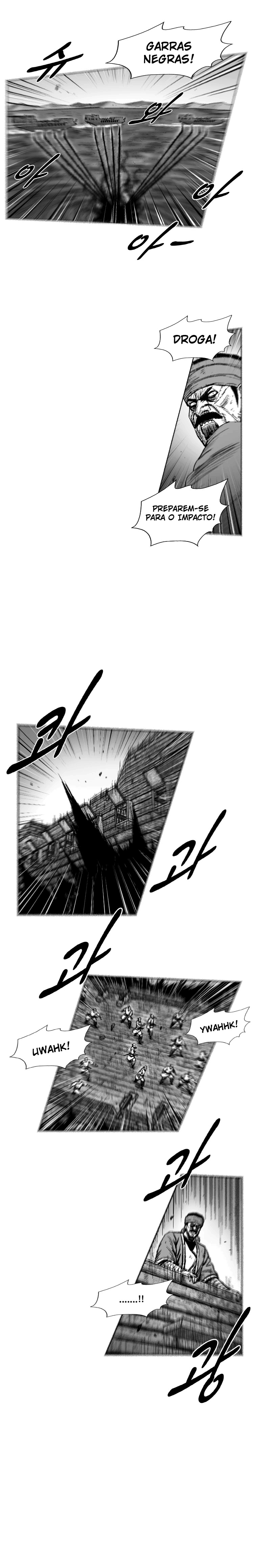 Read Red Storm PT Manga Online
