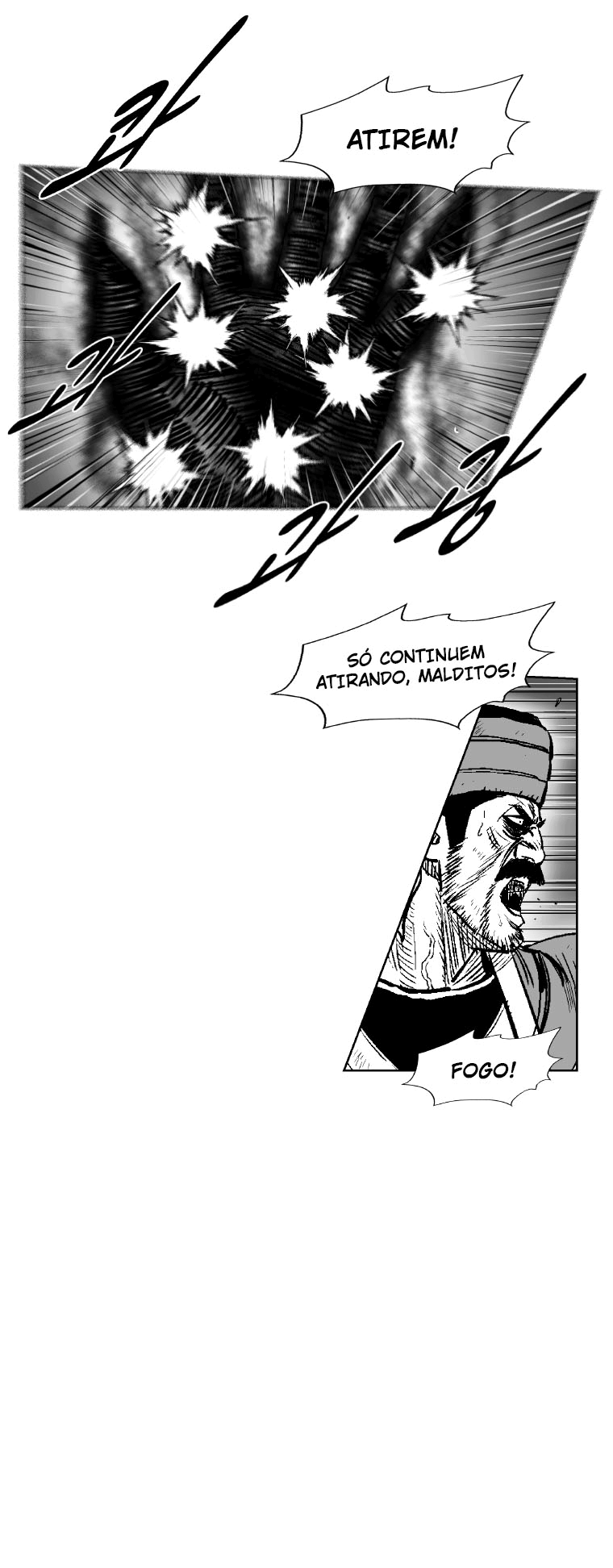 Read Red Storm PT Manga Online