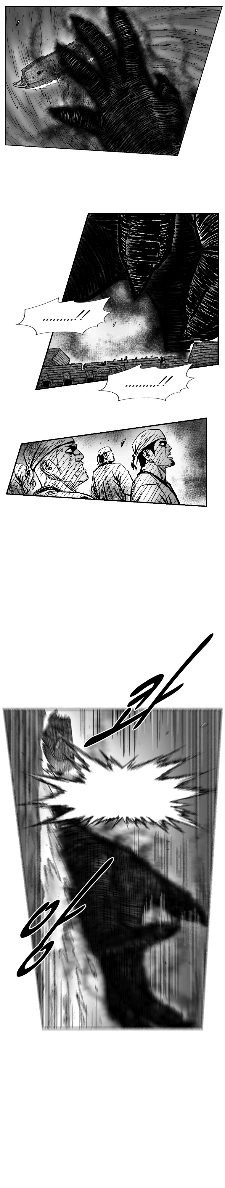 Read Red Storm PT Manga Online