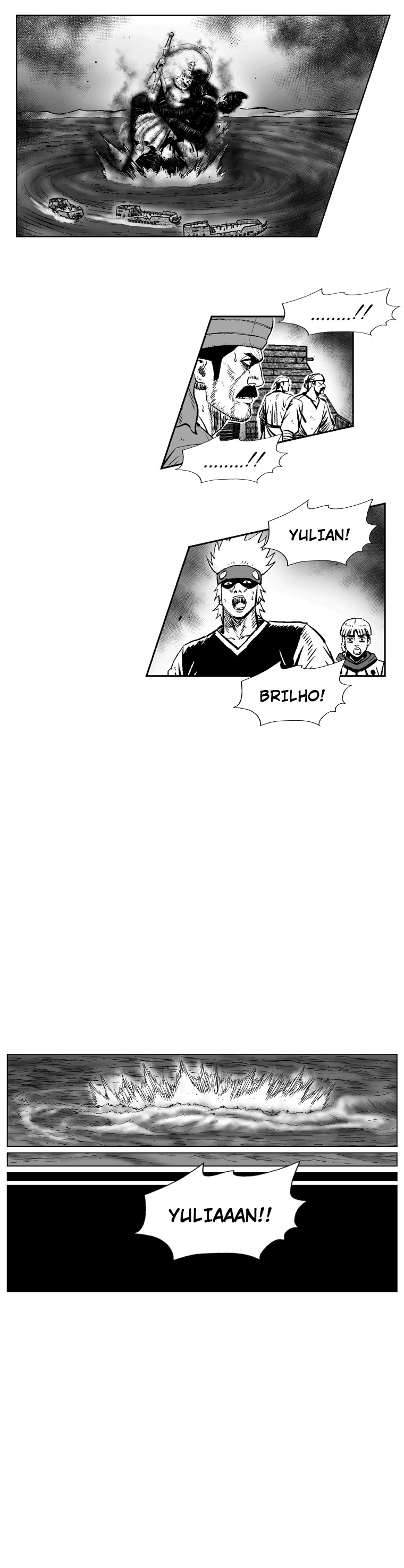 Read Red Storm PT Manga Online