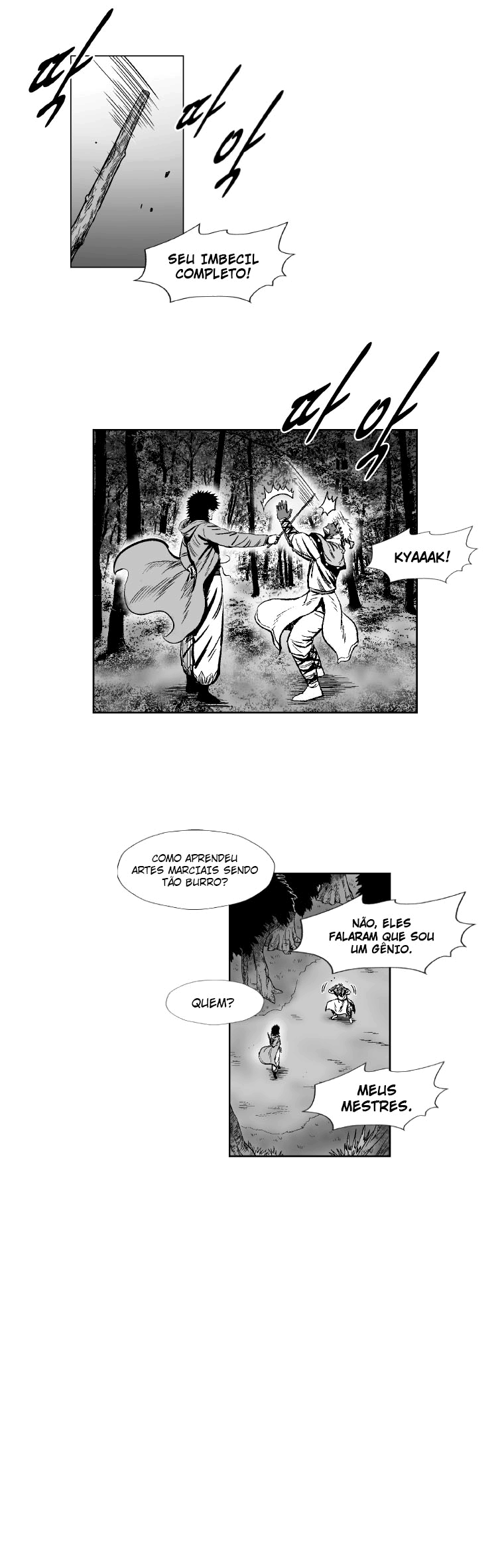 Read Red Storm PT Manga Online